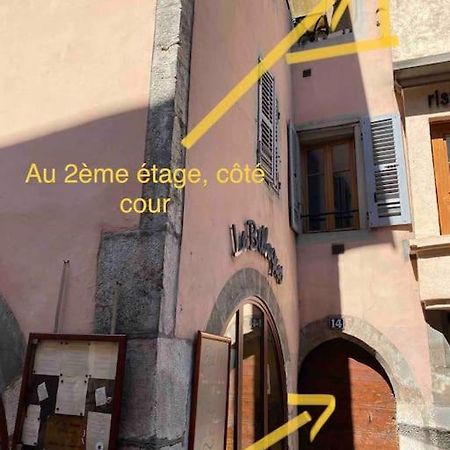 Coeur De Vieille Ville Annecy Eksteriør bilde